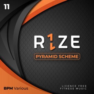 R1ZE #11: PYRAMID SCHEME