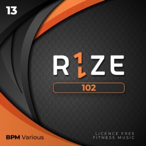 R1ZE #13: 102