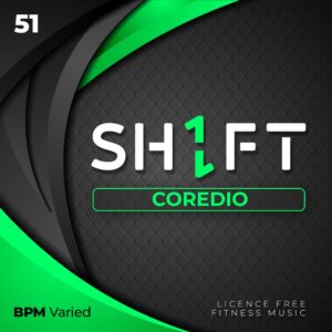 SH1FT #51: COREDIO