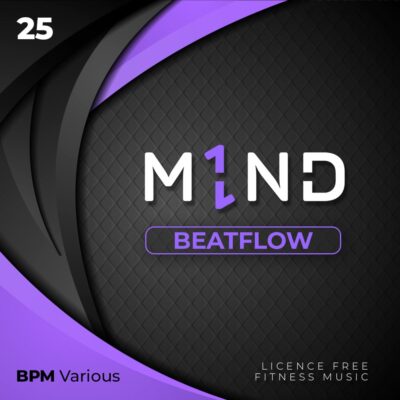 M1ND #25: BEATFLOW