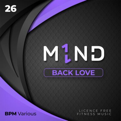 M1ND #26: BACK LOVE