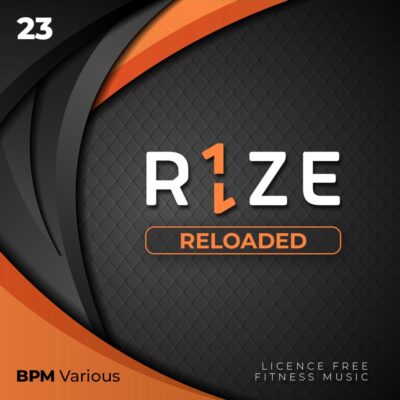 R1ZE #23: RELOADED