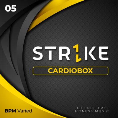 STR1KE #5: CARDIOBOX