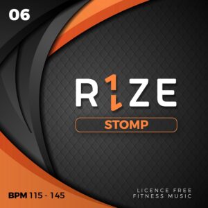 R1ZE #6: STOMP