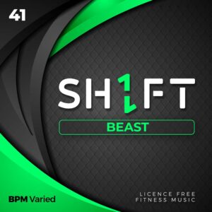 SH1FT #41:  BEAST