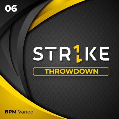 STR1KE #6: THROWDOWN